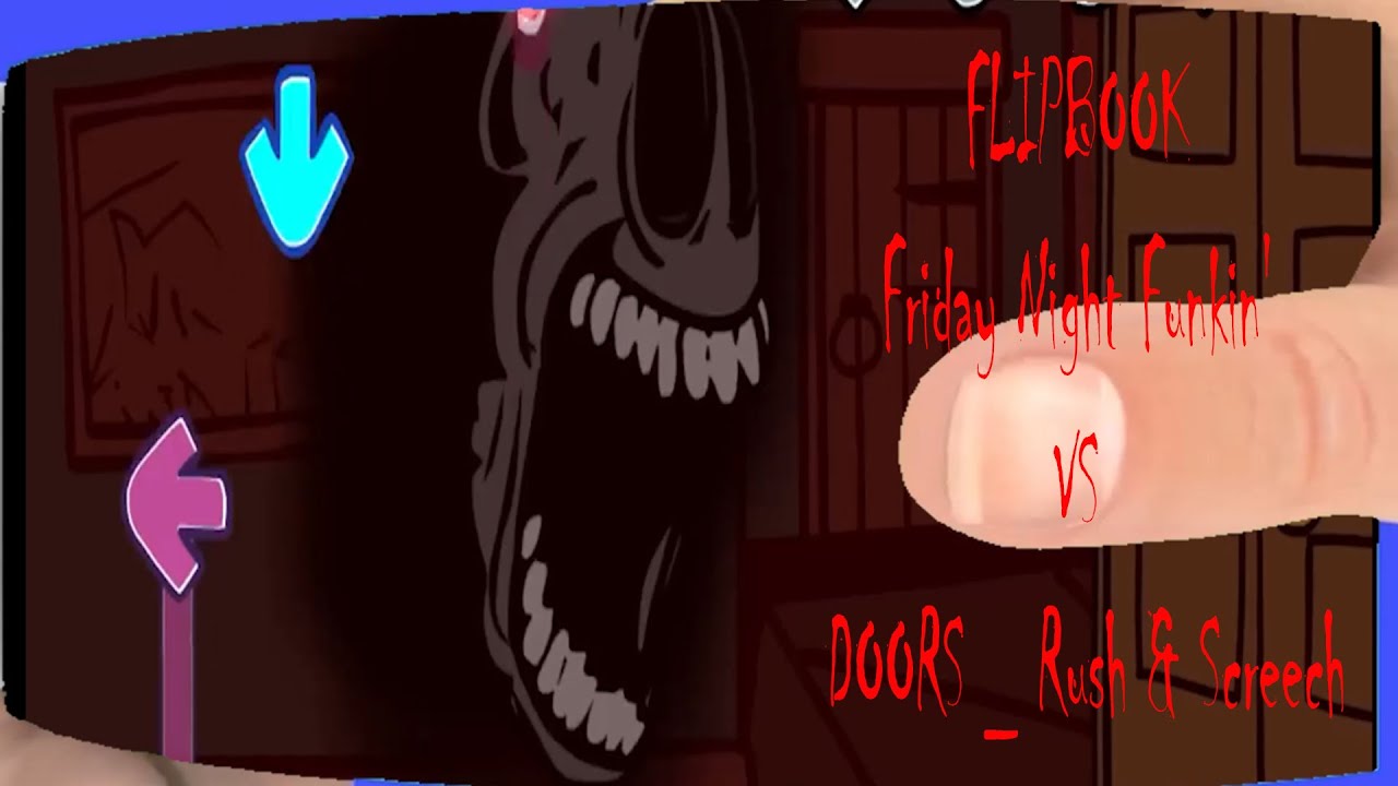 flipbook-friday-night-funkin-vs-doors-rush-screech-youtube