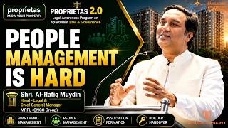 ⚖️ 𝗔𝗢𝗔𝘀, 𝗛𝗮𝗻𝗱𝗼𝘃𝗲𝗿𝘀 & 𝗔𝗽𝗮𝗿𝘁𝗺𝗲𝗻𝘁 𝗚𝗼𝘃𝗲𝗿𝗻𝗮𝗻𝗰𝗲 | Shri. Al-Rafiq Muydin | 𝗣𝗿𝗼𝗽𝗿𝗶𝗲𝘁𝗮𝘀 𝟮.𝟬 | 𝗕𝗔𝗙 × 𝗡𝗟𝗦