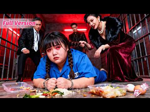 The 200-pound fat woman was evicted and sent to jail by her husband! After a year, when she never met, she fought back and came back so beautiful that her ex-husband knelt down and asked for complicity! #甜甜追短劇 #drama #大女主 #复仇