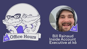 How to use k6 Cloud - a k6 load testing tutorial with Bill Rainaud (k6 Office Hours #29)
