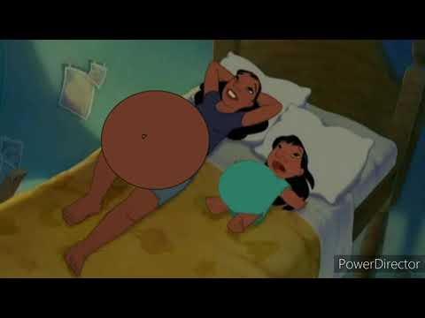 Nani Lilo Explasion