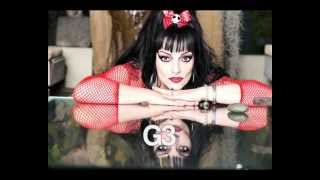 Nina Hagen Vocal Range (G#1-B7)