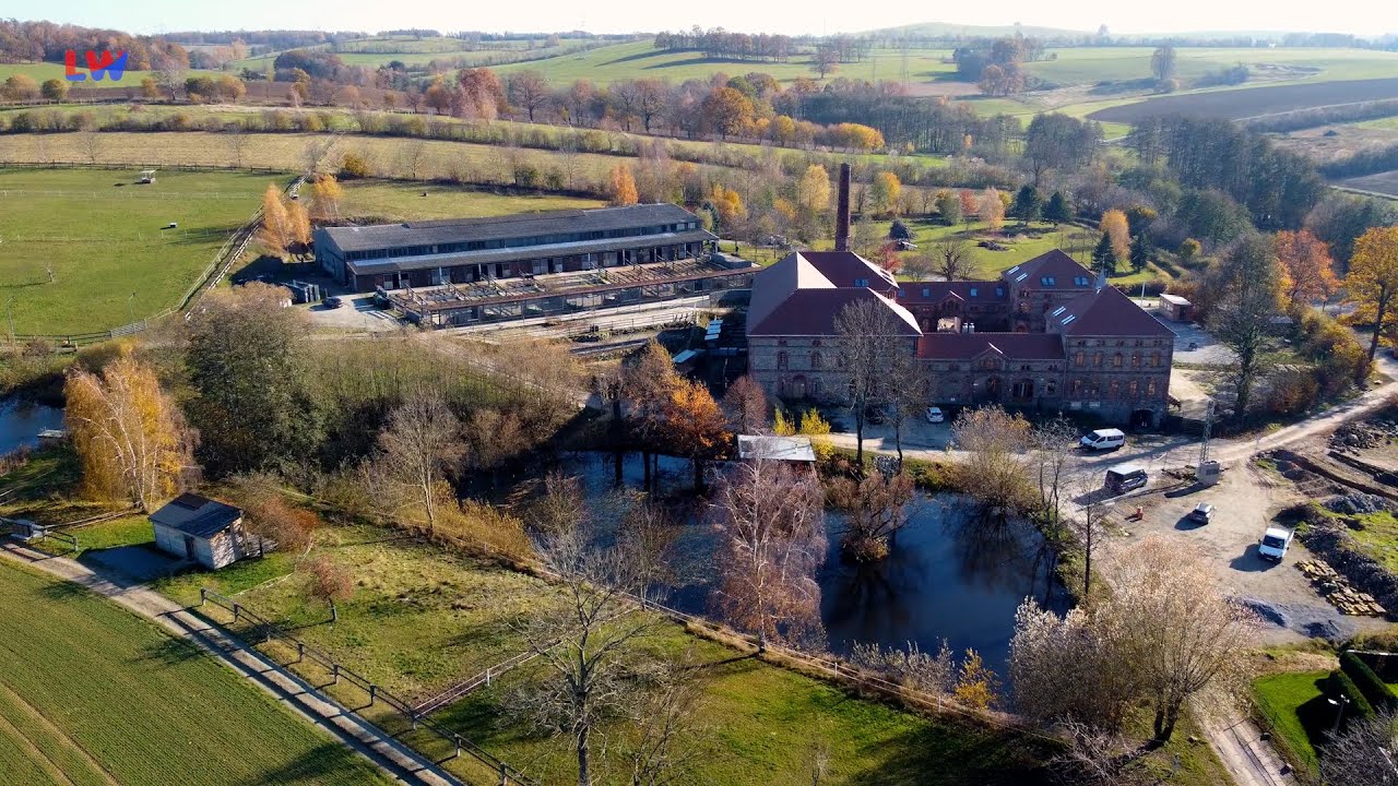 Großharthau OT Bühlau: Neues Leben für die Hexenburg - LAUSITZWELLE