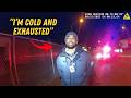 Officer Stopped A Paramedic After Her Shift... Then Ambulance Cam Exposed Him For A $3.8M Lawsuit!