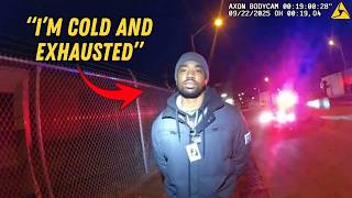 Officer Stopped A Paramedic After Her Shift... Then Ambulance Cam Exposed Him For A $3.8M Lawsuit!
