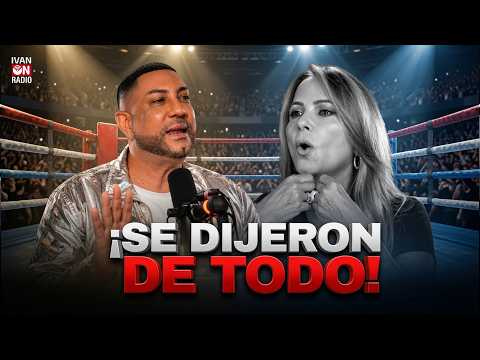 CONTROVERSY: Nuria vs. Marcos Yaroide and the Venezuela Donations Scandal