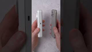 Unboxing the GLYDE 4-in-1 Wireless Charger with Built-in Power Bank! #shorts #GLYDE #charger