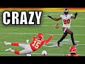 Craziest Throws In NFL History (Off Balance Throws)