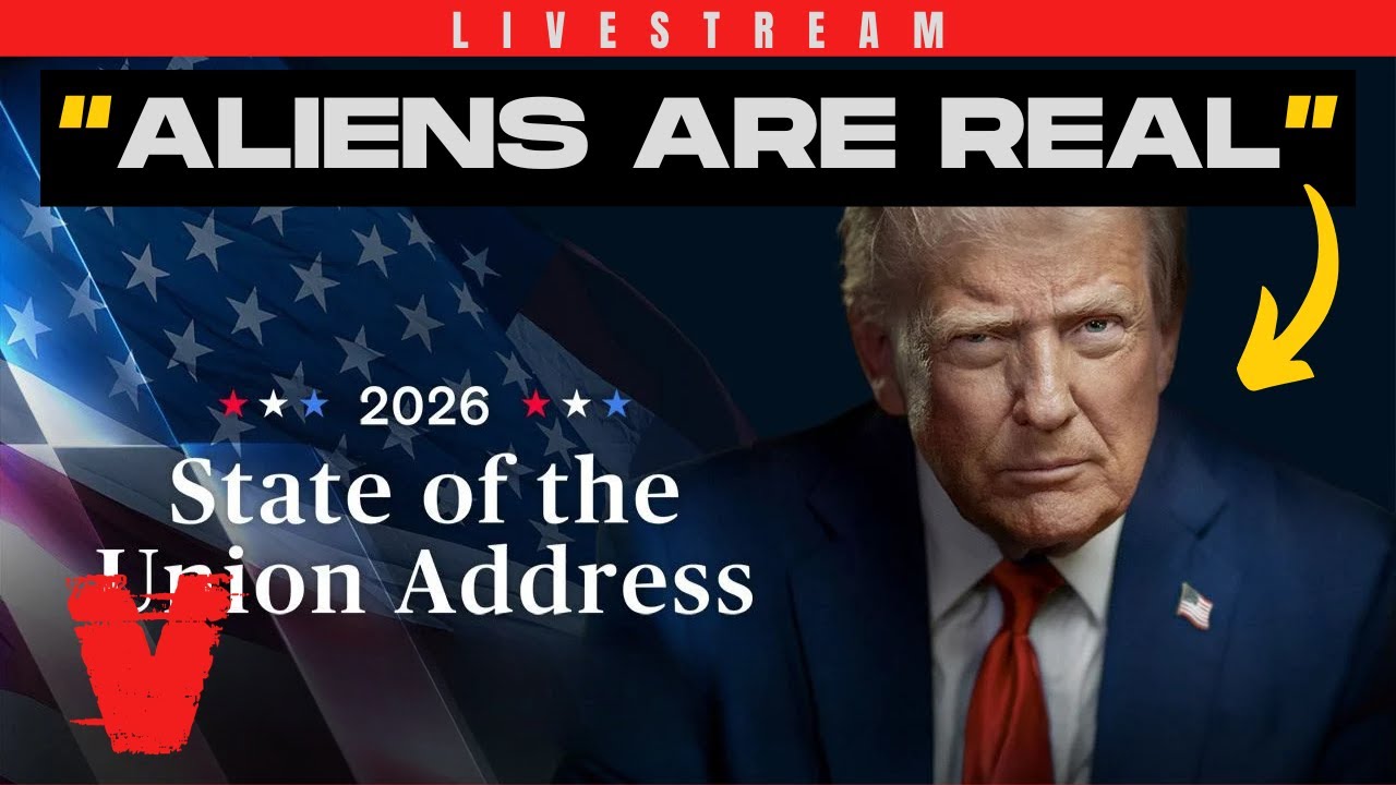 LIVE: President Trump State of the Union Speech