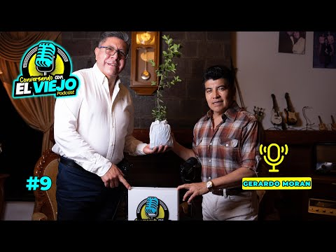 "Puedo haber fallado como esposo, como hijo pero jamás como padre" Ft. GERARDO MORAN #9