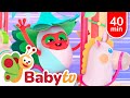 Magischer Schnee Zirkusspaß Kreatives Lernen Für Kleinkinder BabyTV