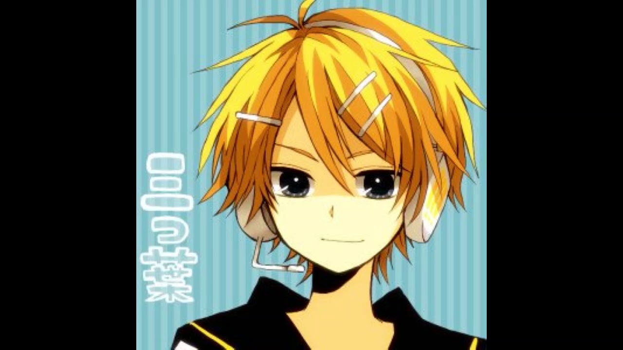 【Rinto Kagamine】 Tsukema Tsukeru - つけまつける (Vocaloid) Kyary Pamyu Pamyu