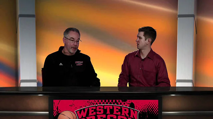 Coach Greg Bruce previews the WBB weekend in Hawaii
