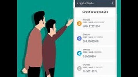 App Crypto Ionic - Cryptocurrencies