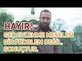 Hayır, Geç Evlenme Meselesi Bir Problem Değil, Sonuçtur.