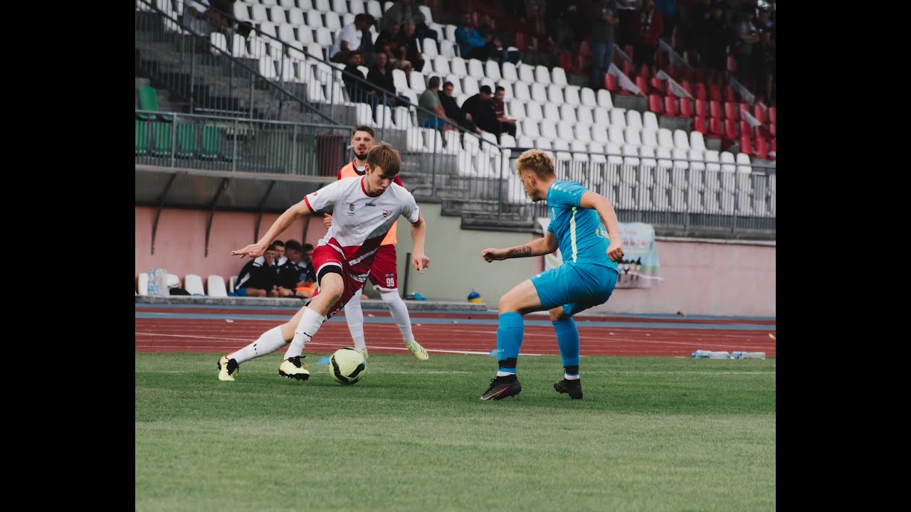 STUDIO PRZEDMECZOWE ŁKS ŁOMŻA vs. PROMIEŃ MOŃKI