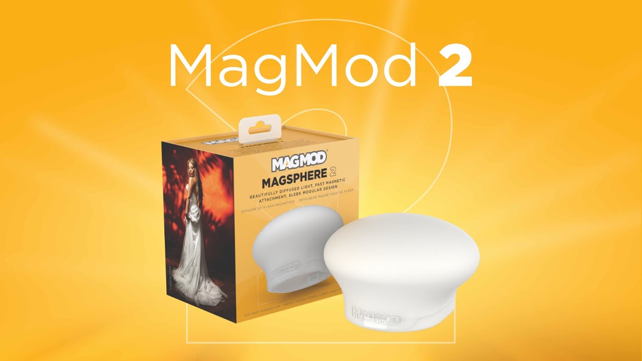 マグスフィア 2】MAGMOD MagSphere 2 | MAGMOD JAPAN by ANY