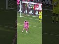 Luis Suarez FANTASTIC ASSIST for Inter Miami 🎯 #shorts #soccer #football