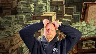 MULTI MILLIONAIRE DIED & LEFT BEHIND HOARDER HOUSE!