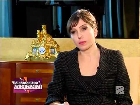 \"იუსტიციის სახლთან ვაზაგაშვილს დაუდგეს ძეგლი, აი მაგათი აღმშენებლობა\" - მიხეილ სააკაშვილი.