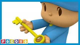 Pocoyo Français La Clé Dessin Animé Pour Enfants