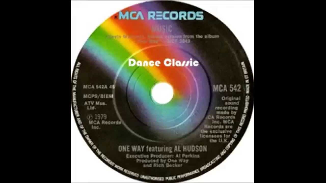 One Way Ft. Al Hudson - Music (Long Version) - YouTube