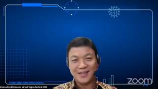 Plant Based Diet (VEGAN), Preventing The Future Pandemic by Dr. Susianto