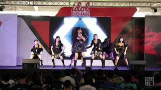 200906 Wishdom - Nice To Meet You @ Idol Exchange AF I miss you [Overall Stage 4K 60p]