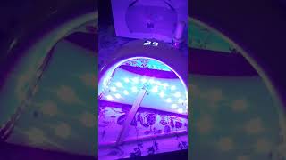 Uv/led lamp sun 6 Mi nueva lampara❤