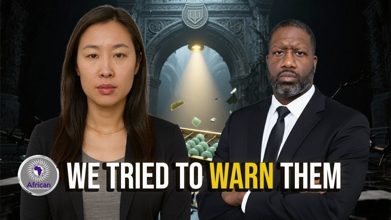 Asian Woman Admits Her People Aren't Getting Into Top Universities After Affirmative Action Case