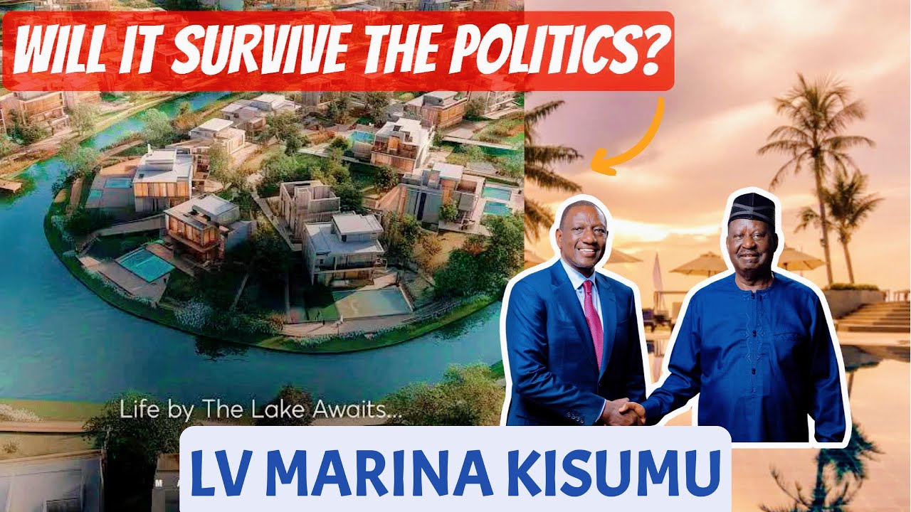 LV Marina: Мечта Кисуму на миллиард долларов! Неужели подтяжка лица наконец-то свершится?