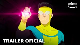 Janela de lançamento da 2ª temporada de Invincible, parte 2, provocada pelo  Showrunner após o final da parte 1