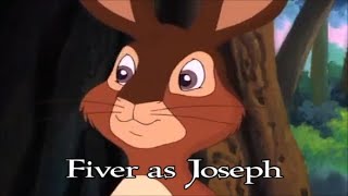 Fiver King Of Dreams Cast Video