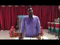 Worship Message | Understanding the call of God | Bro. Moses Rakesh