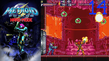 Metroid Fusion - Hard Mode | Restricted Lab (Part 14)