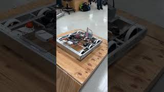 Famous Driving robot on charge panel Profile