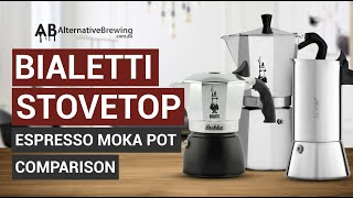 Bialetti Musa Induction Moka Pot