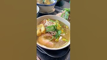 Bún cá miền tây và bún cá miền trung, miền nào ngon hơn? | CL TV