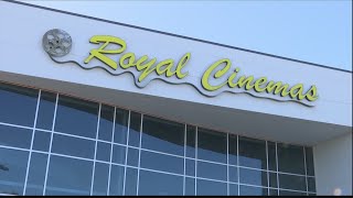 Movie theaters decide to remain closed despite Gov. Kemp's approval