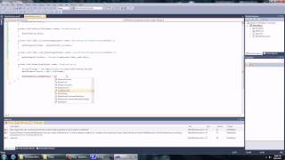 Tutorial: Simple video player using WPF/C#
