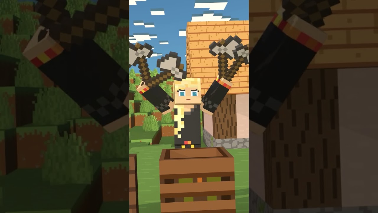 Preston Challenged Me… So I got REVENGE