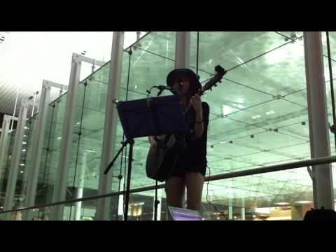 「恋する瞳は美しい」北口和沙さん7月29日.川崎ライブその4