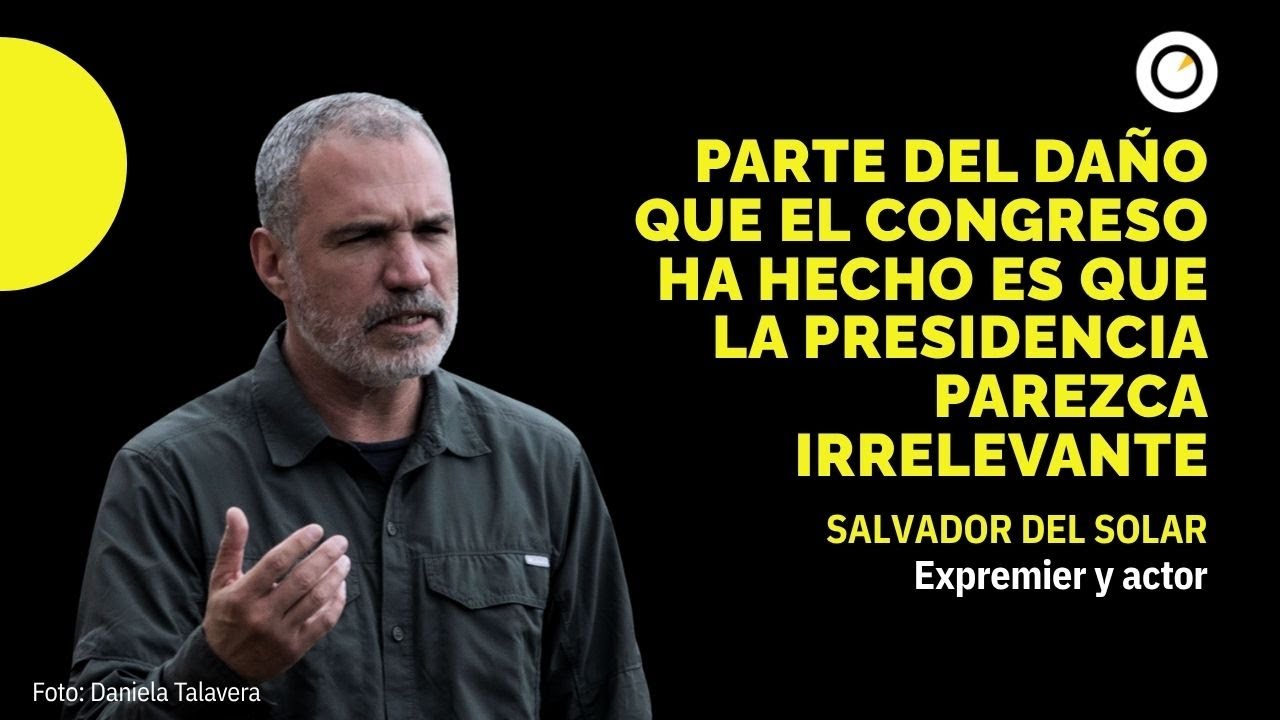Salvador del Solar: 