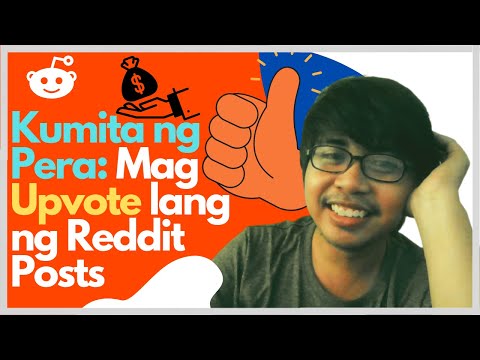 Video: Paano Lumikha ng isang Subreddit: 4 na Hakbang (na may Mga Larawan)