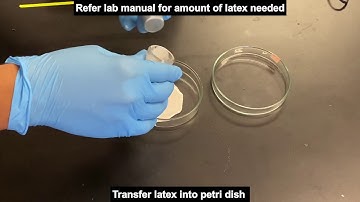 Determination of Total Solid Content - PST221