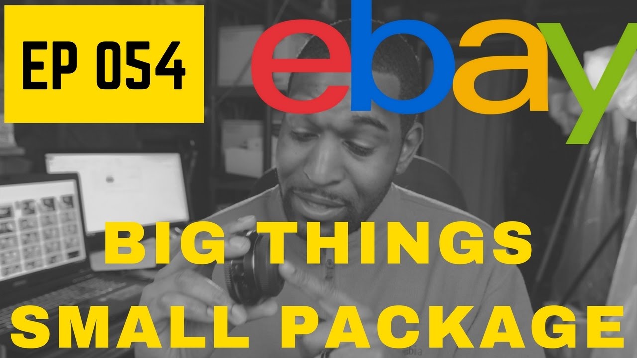 EP 54 Make More Money With A Niche On Ebay, I Charge 10 for Shipping