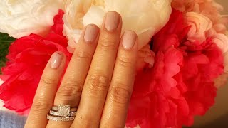 Surprising Fall Nail Trend NEUTRALS | Londontown 9-free Nail Polish | At Home Manicure