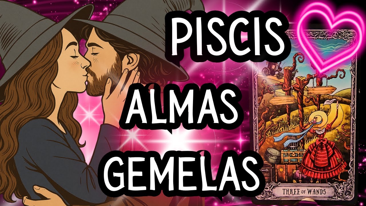 ♓ PISCIS 💞 ¿Es el amor de tu vida? 💞