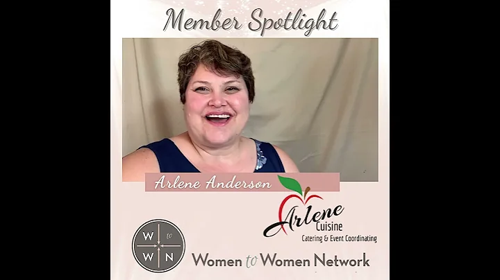 Member Spotlight: Arlene Anderson
