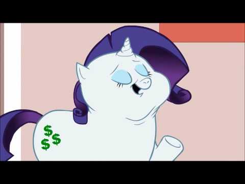 Rarity - Oh, please, everybody knows Mexicans aren't real people